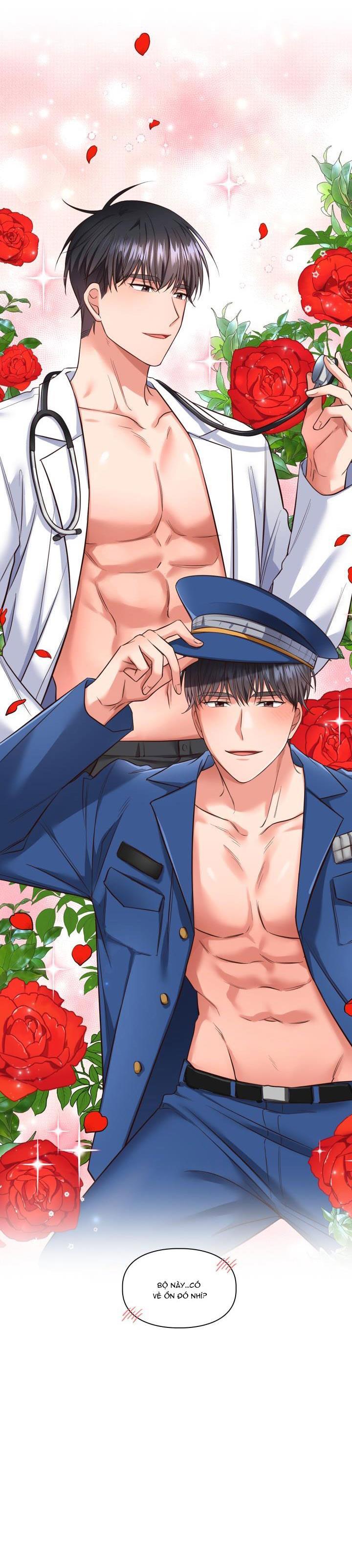 phòng tắm hơi chapter 24 33