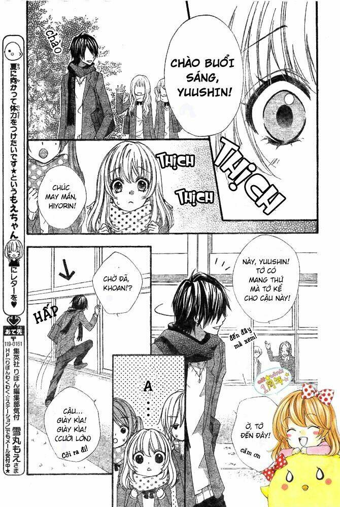 tình yêu của hiyo chapter 8 25