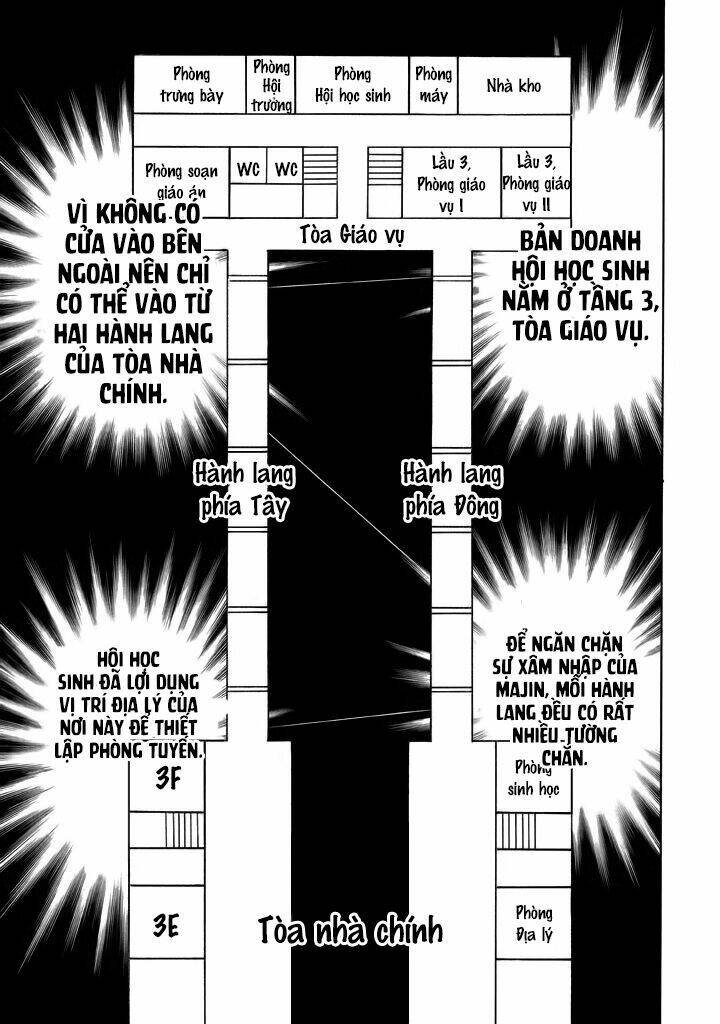 trường học ma nhân chapter 11 19