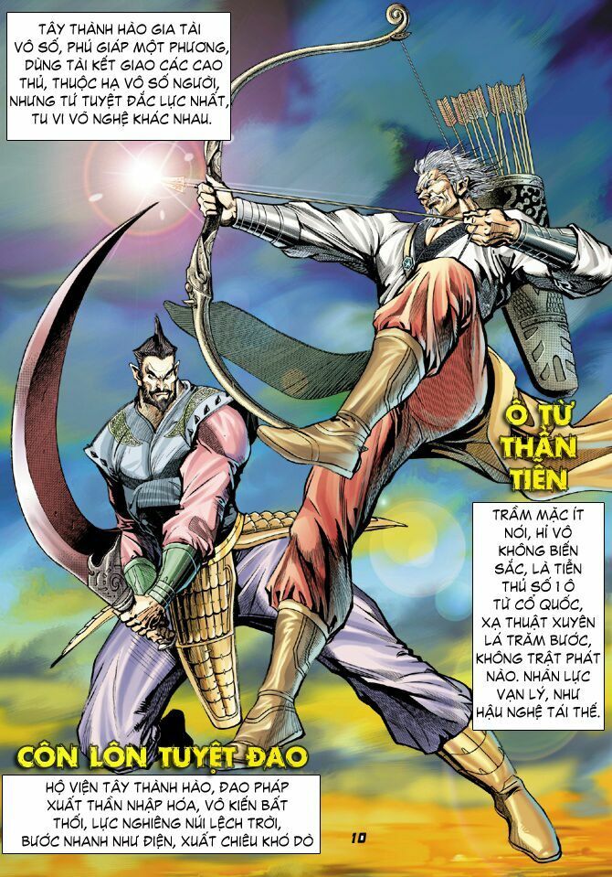 thần binh huyền kỳ i chapter 27 10