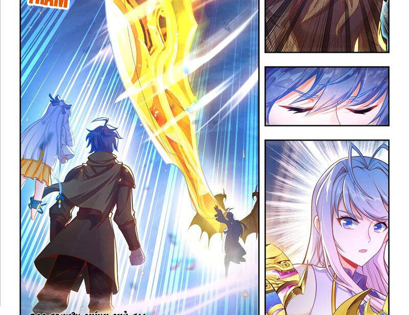 đấu la đại lục ii (tuyệt thế đường môn) chapter 491 9