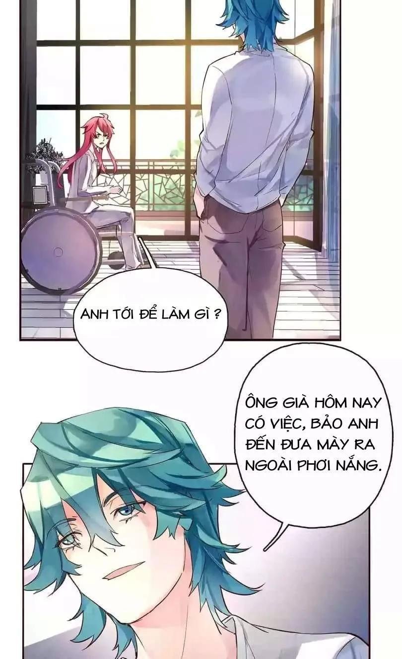 thâm hải ma ngữ chapter 3 2