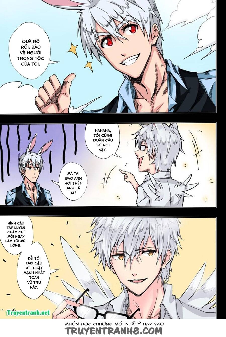 tiger and sharp claws chapter 4 9