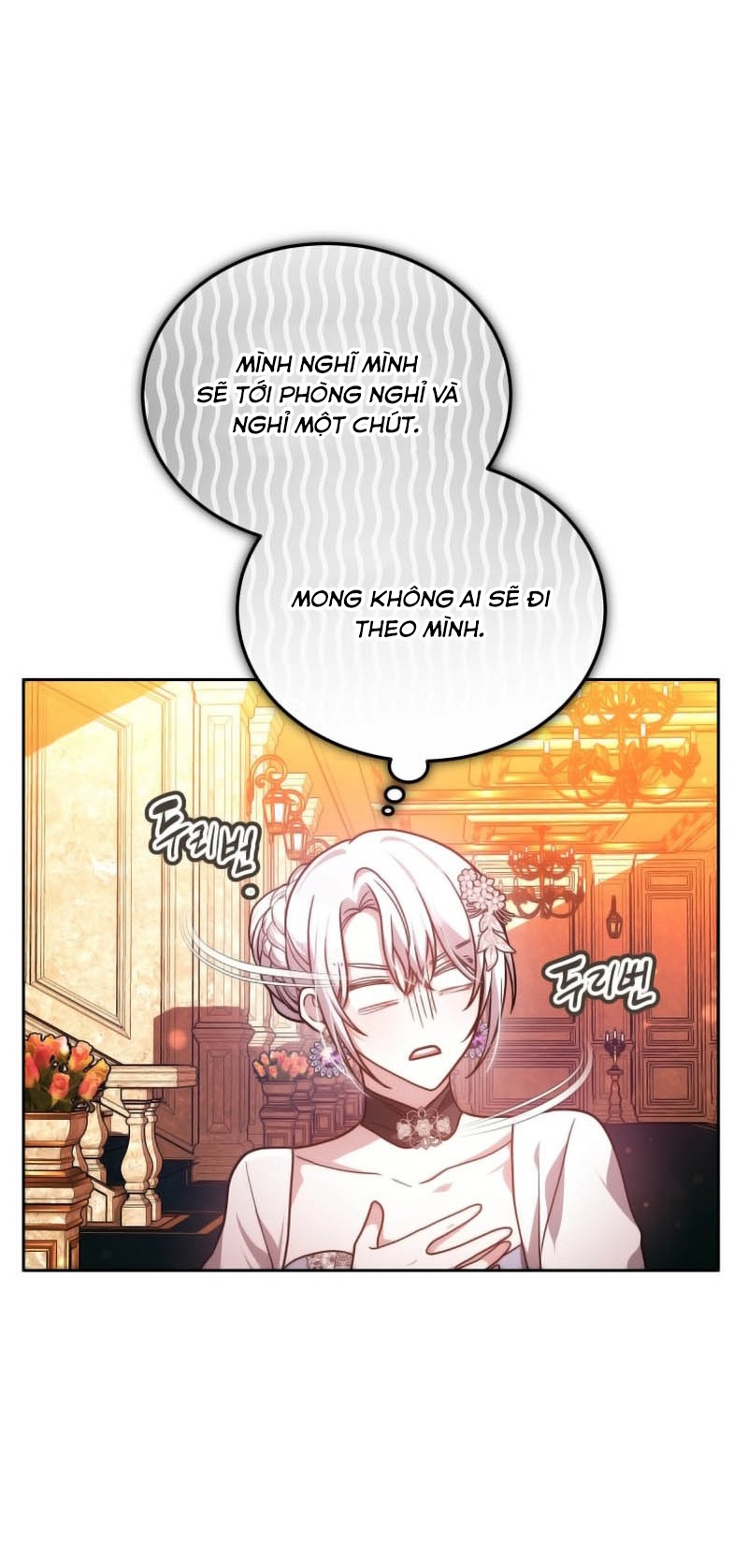 cháu trai nam chính rất thương tôi chapter 66 45