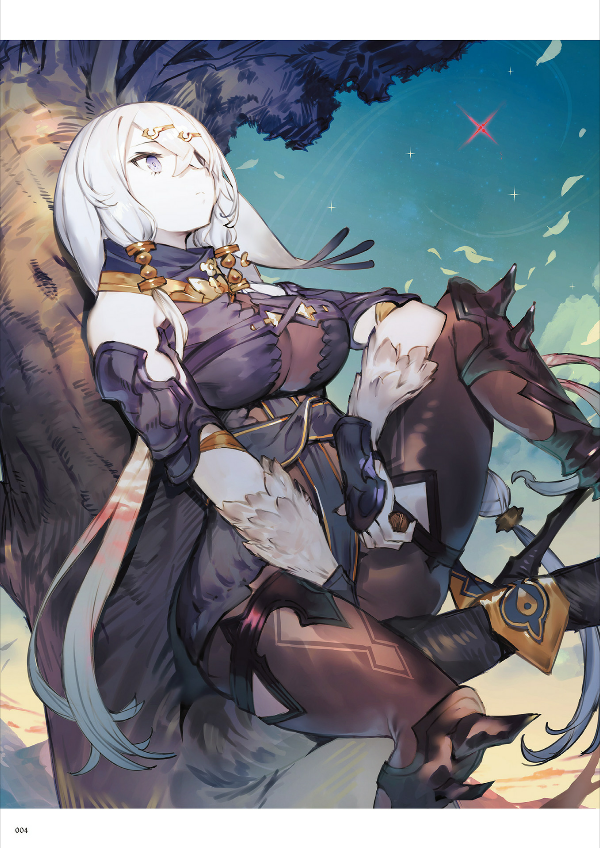 Atelier Ryza: Ever Darkness & The Secrect Hideout Official Visual Collection