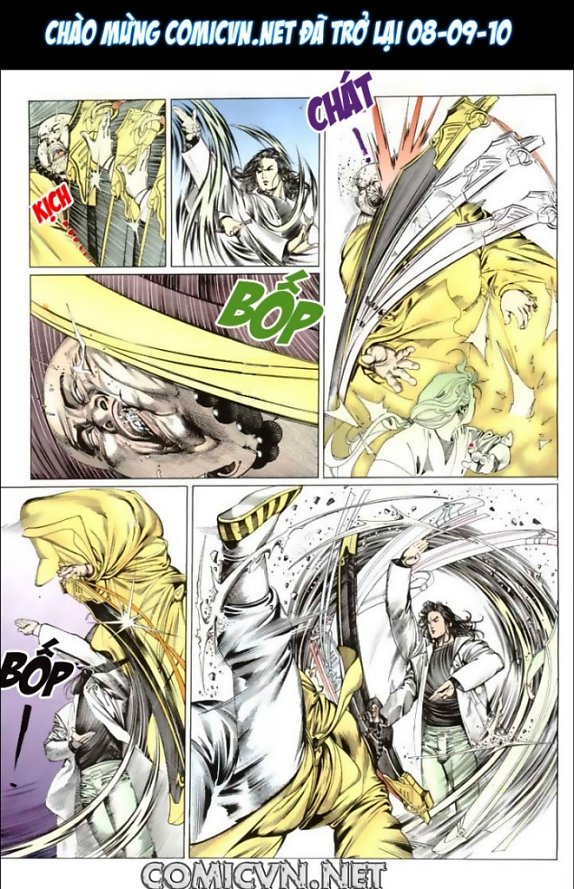 phong vân chapter 123 8