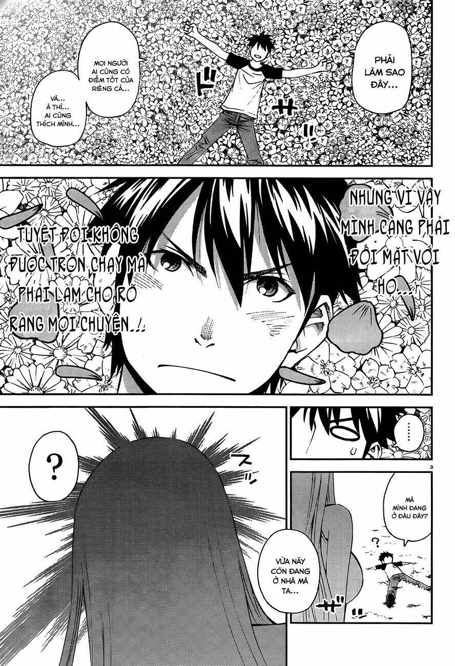 các nàng thú yêu chapter 30 4