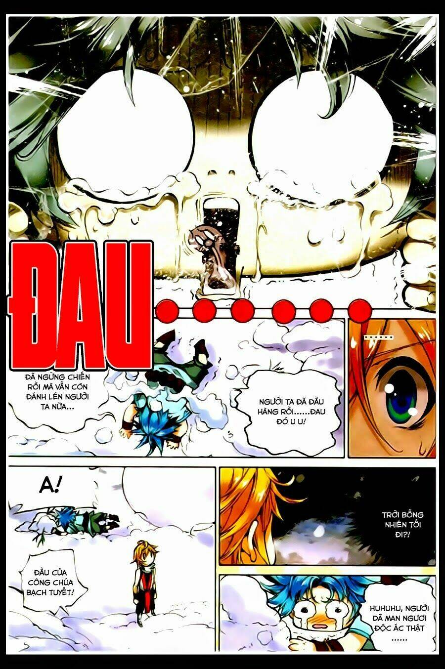 già thiên chapter 30 12