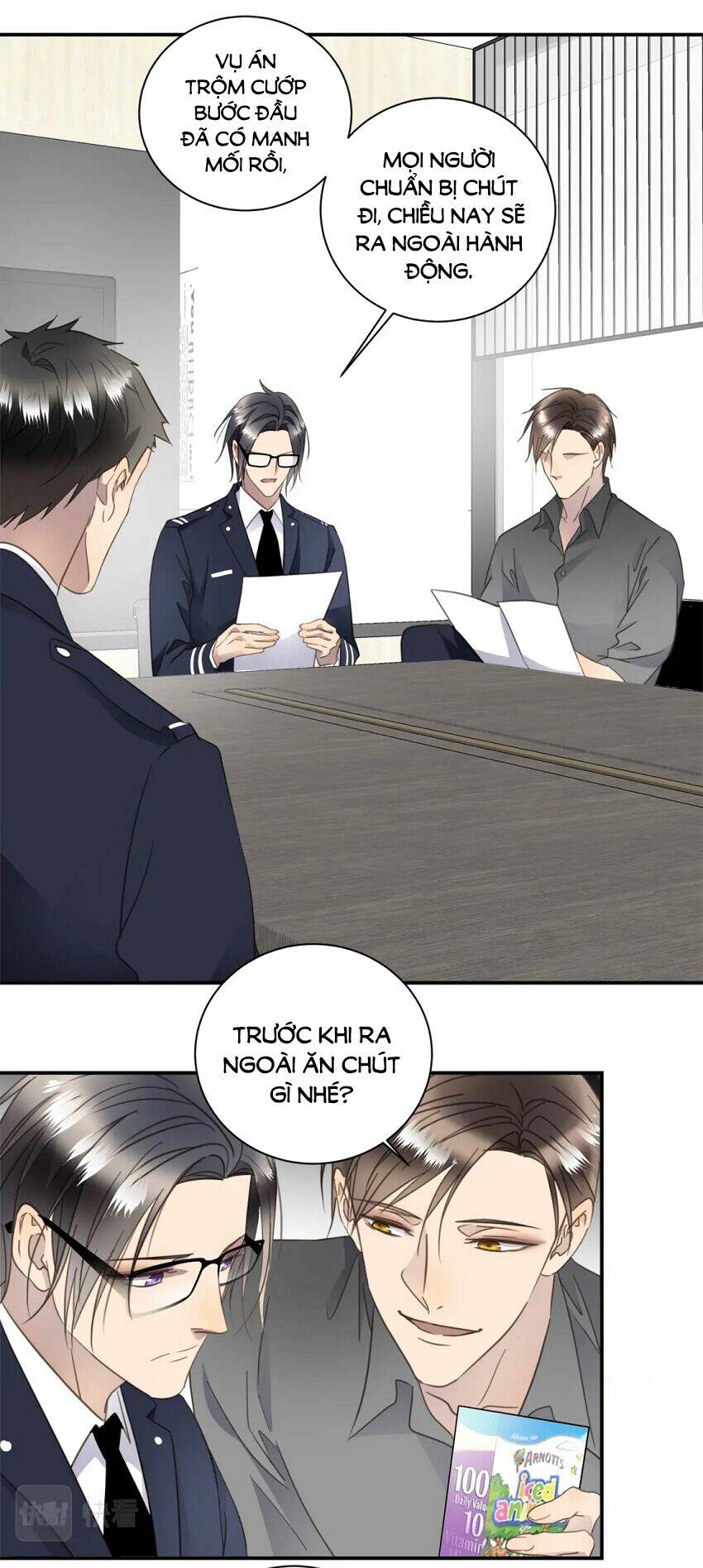 tiên sinh nói dối chapter 49.5 3