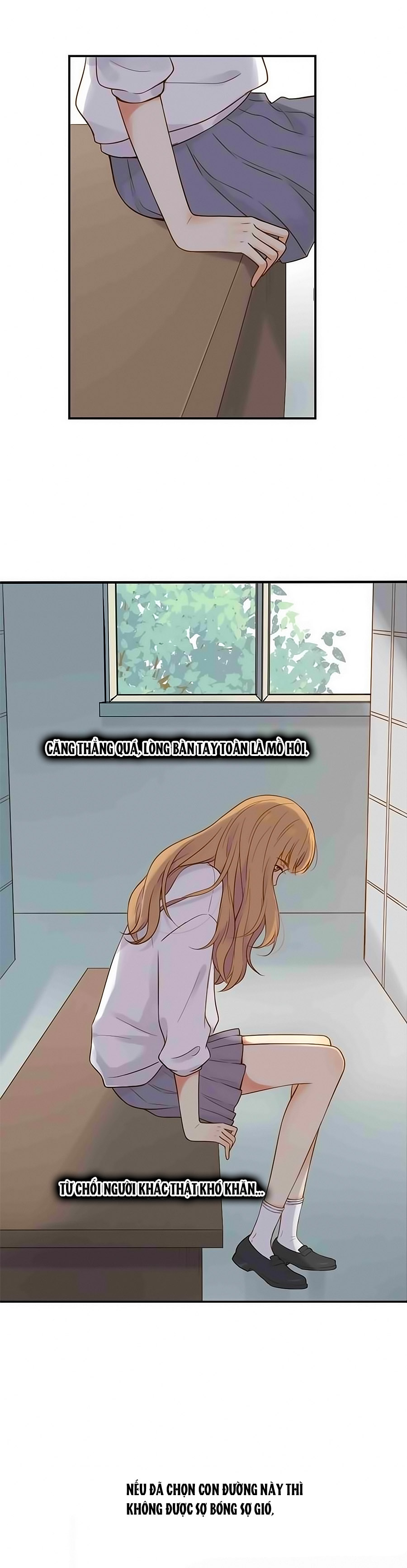 Bạc Hà Chi Hạ 2 chapter 37 - Trang 12