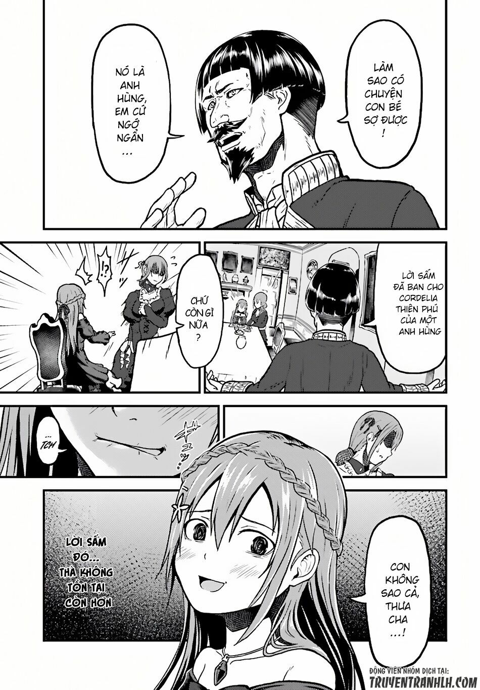 tôi là dân làng, thì đã sao? chapter 3 25