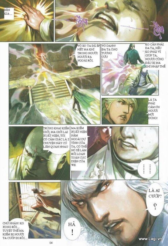 phong vân chapter 434 4