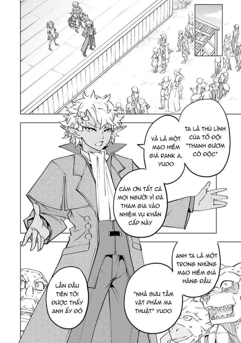 Bị Phản Bội Bởi Đồng Đội Và Sở Hữu [Gacha Không Giới Hạn] Lv.9999 chapter 54 6