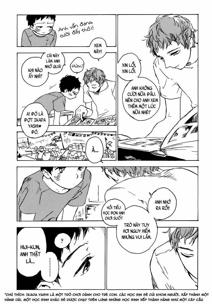 yasashiku oshite chapter 2 4