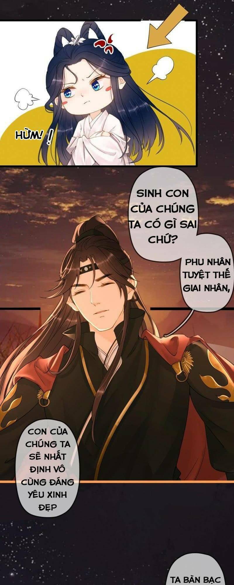 sủng phi của vương chapter 197 9