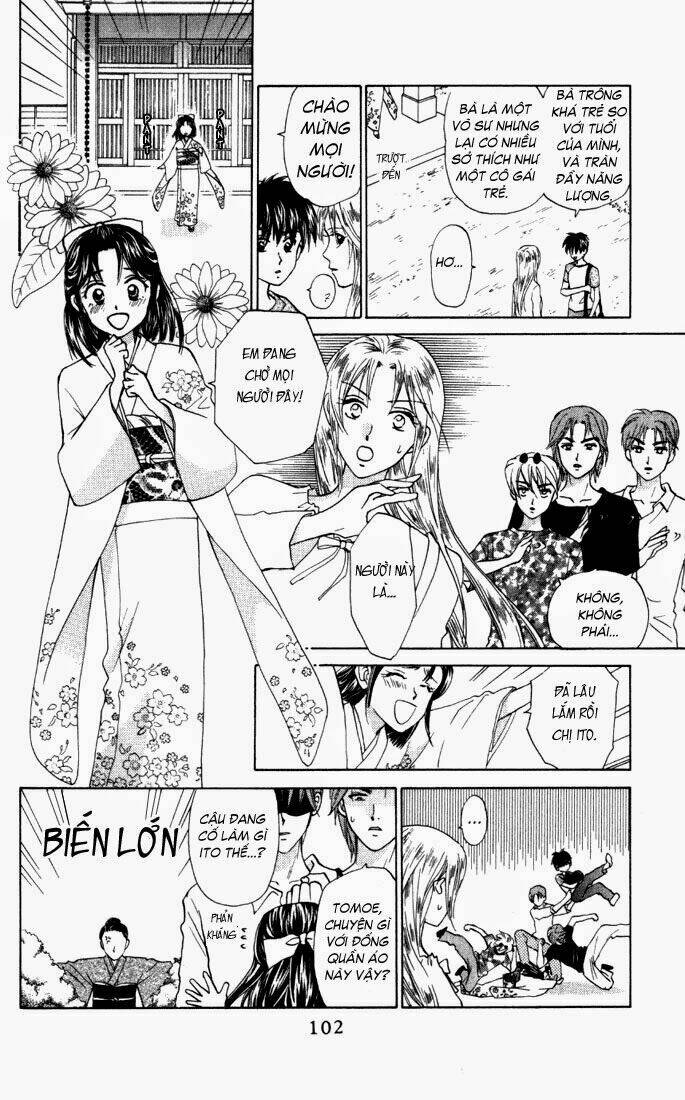 w-julie chapter 30 5