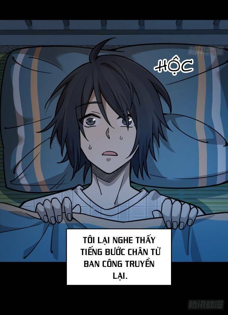 thâm dạ thư ốc chapter 111 21