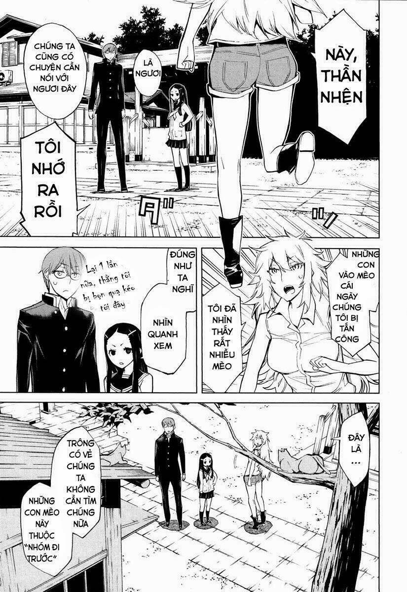 naqua-den (truyền thuyết về nakua) chapter 5 16