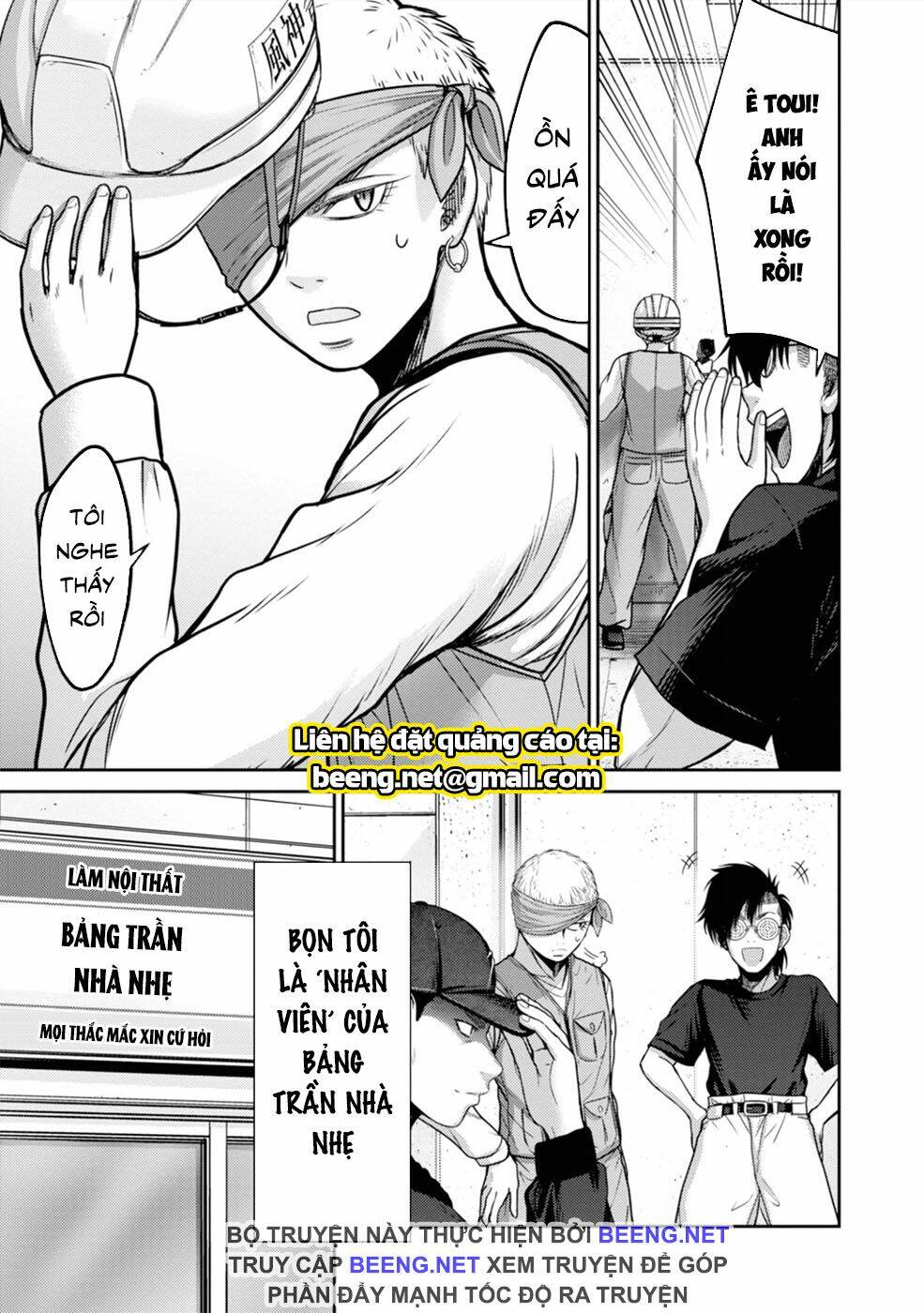 nô lệ chiến chapter 3.1 10