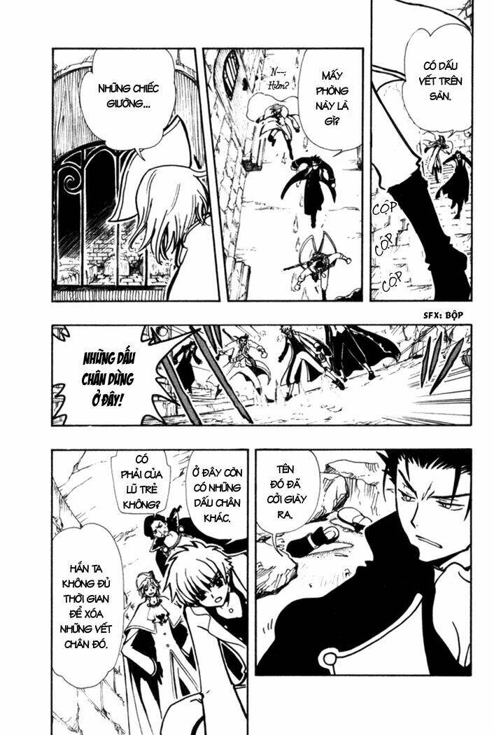 huyền thoại đôi cánh chapter 30 10