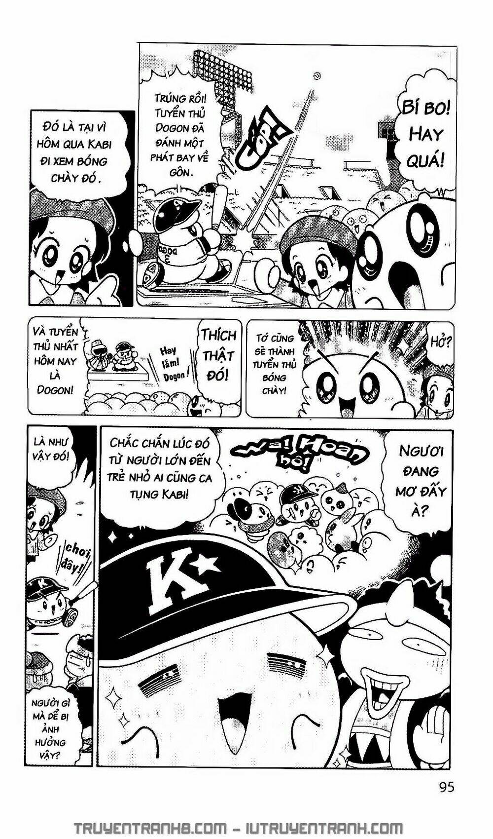 ngôi sao kabi chapter 196 6