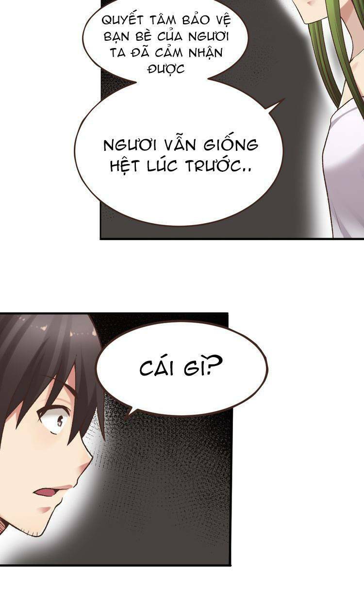 vì tôi là ông chú mở tiệm bán vũ khí chapter 46 18