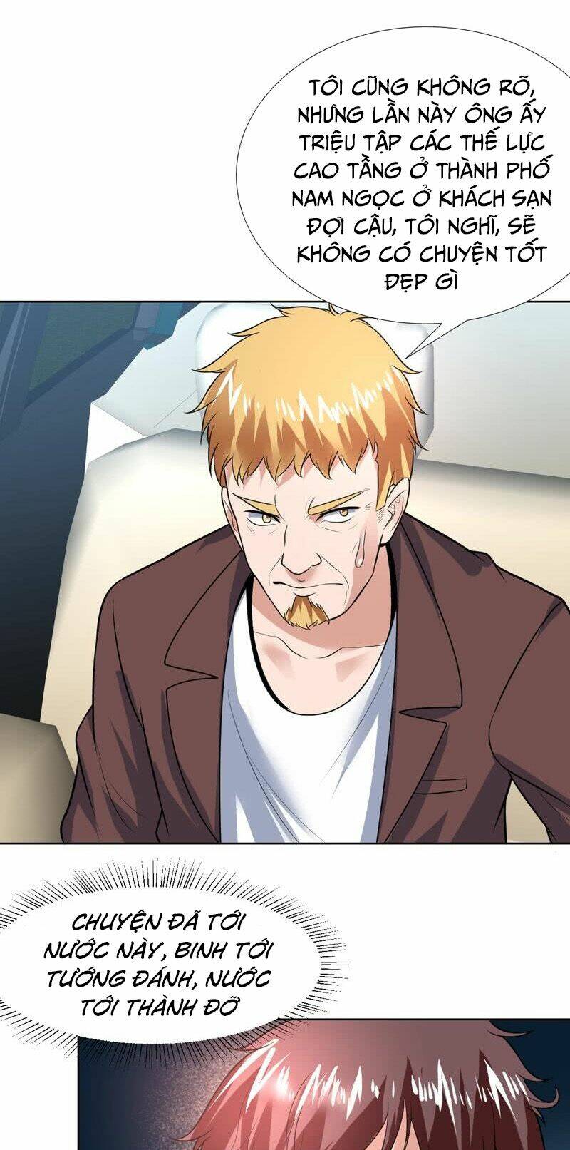 không phải ngón tay vàng chapter 65 5