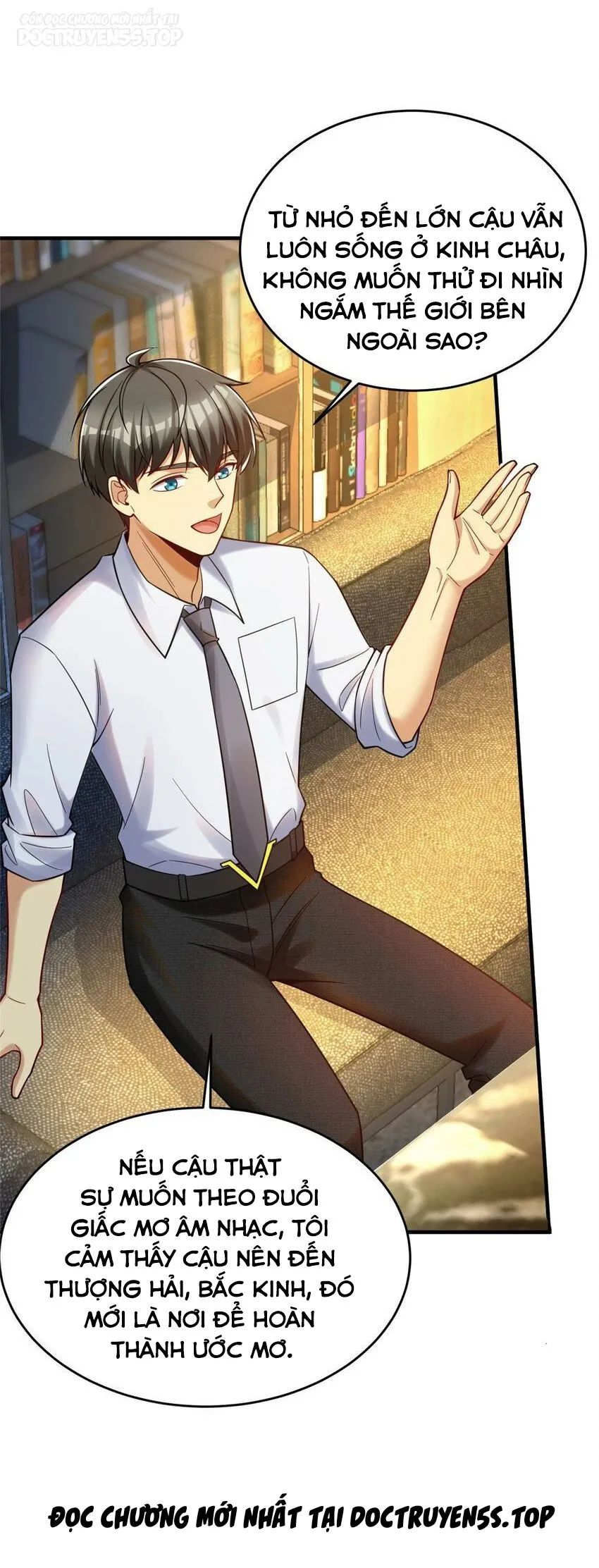 ta làm giàu từ thua lỗ game chapter 74 20