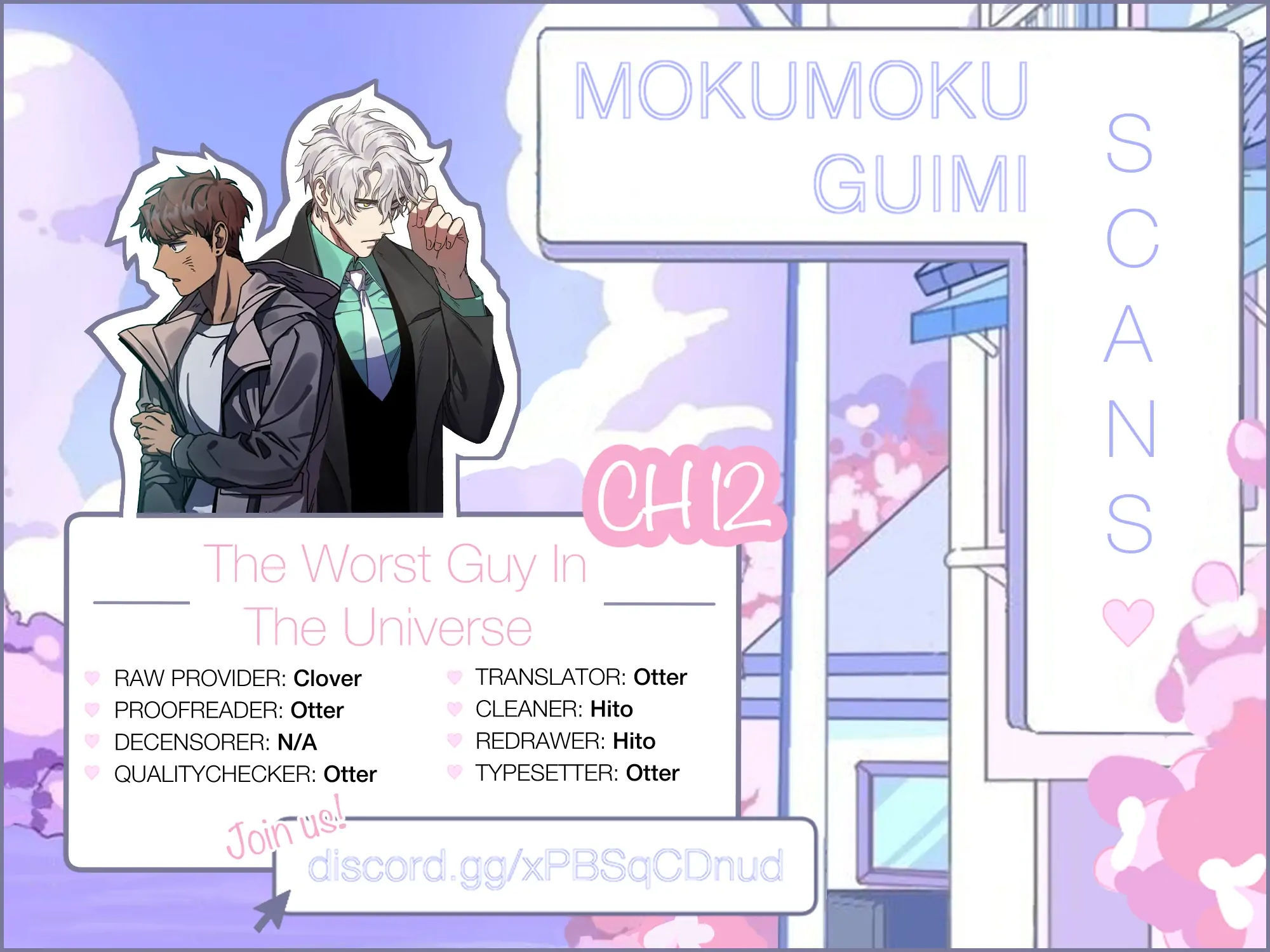 kẻ xấu xa trong vũ trụ chapter 12 23