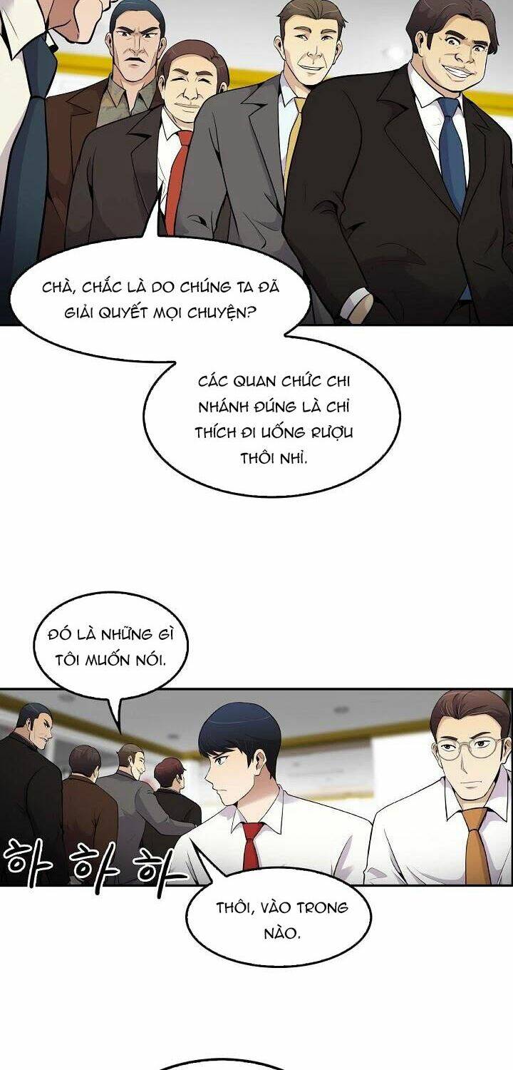 điều tra viên chuyển sinh chapter 48 54