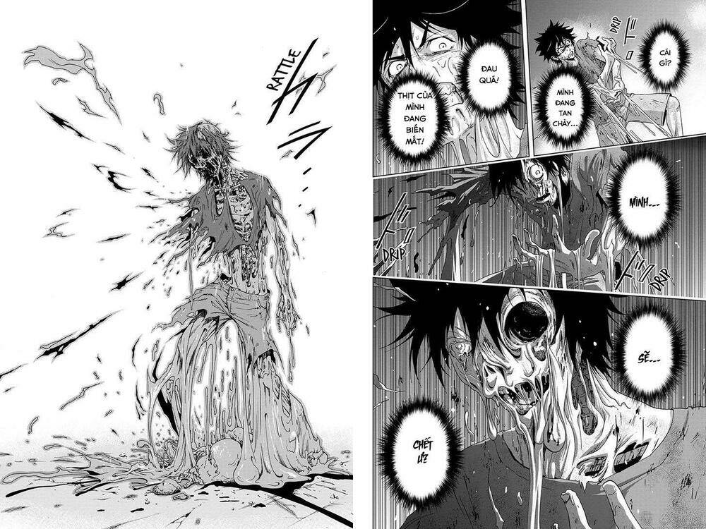 tokku hakkenshi chapter 64 5