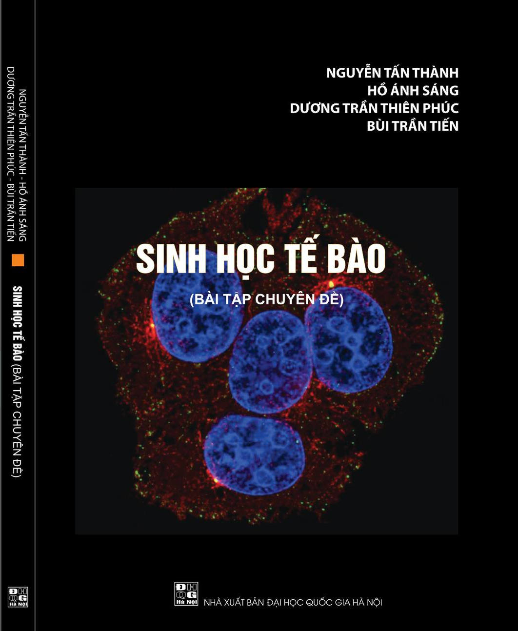 Sinh Học Tế Bào - Bài Tập Chuyên Đề