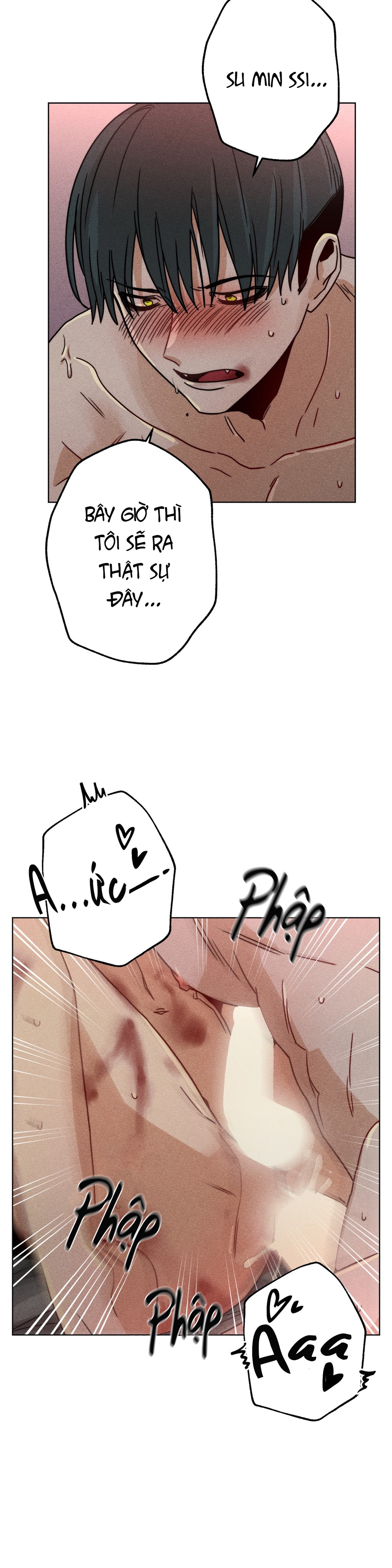 ma cà rồng nhà bên chapter 4 12