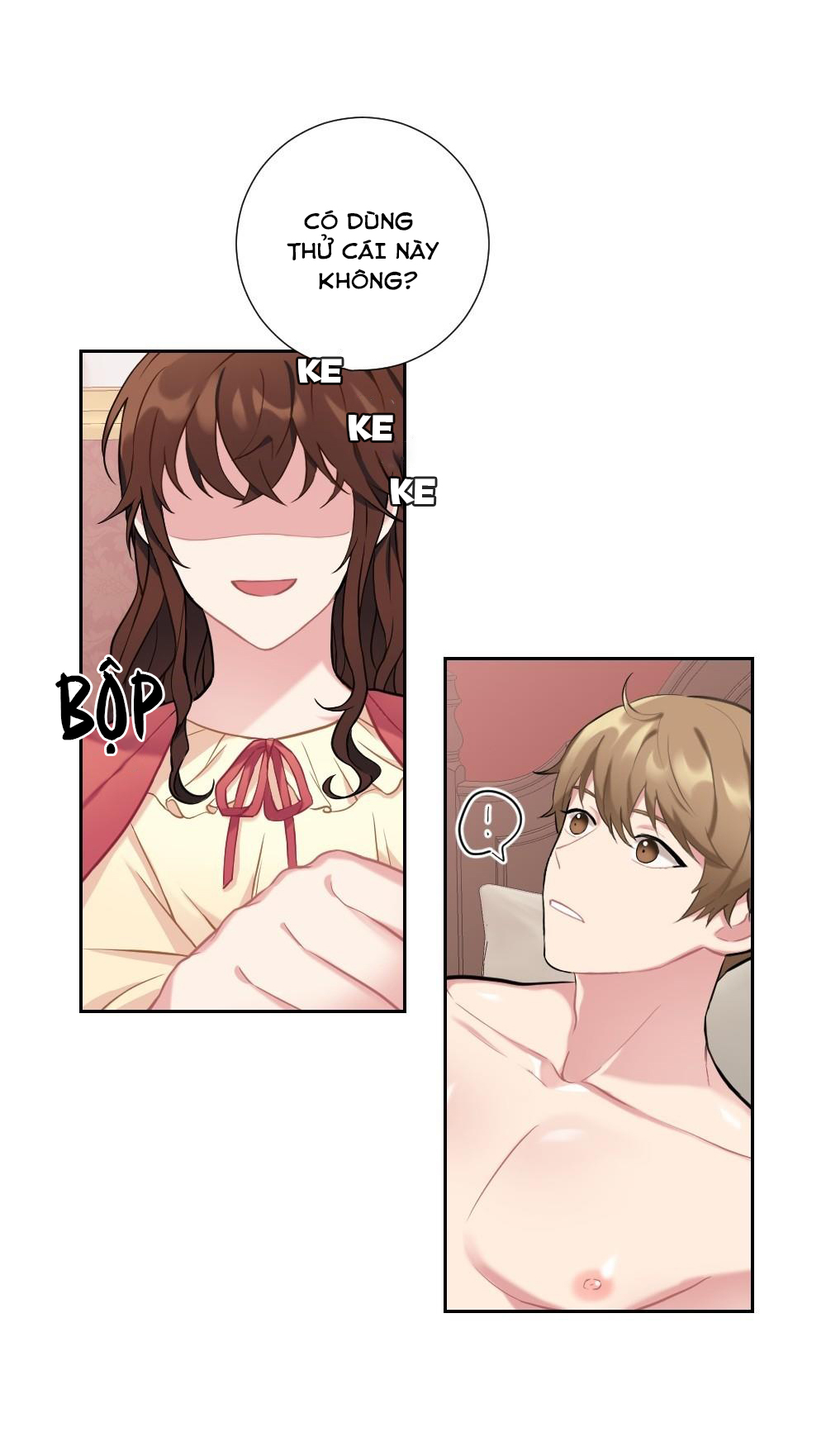 tiểu thư và dàn hầu nam mlem chapter 7 52