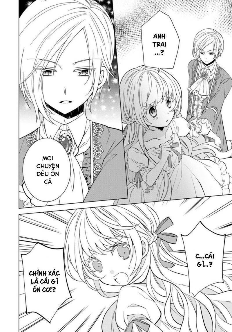 công chúa tái sinh hôm nay cũng phá flag chapter 9 7