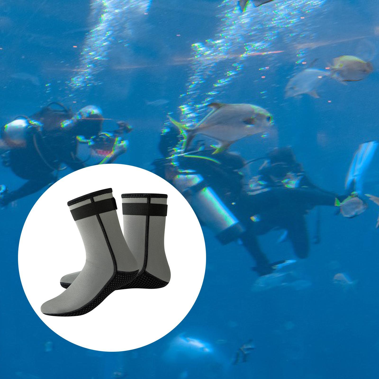Diving Wetsuits Socks  Water Booties for Swimming Surfing