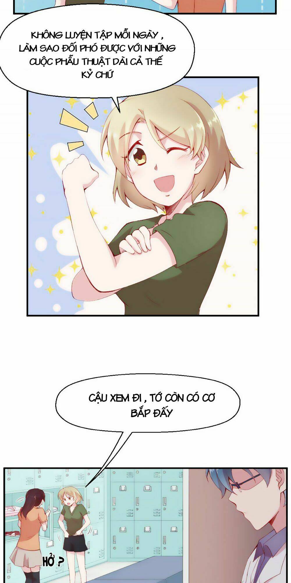 thần y apollo của tôi chapter 13 10