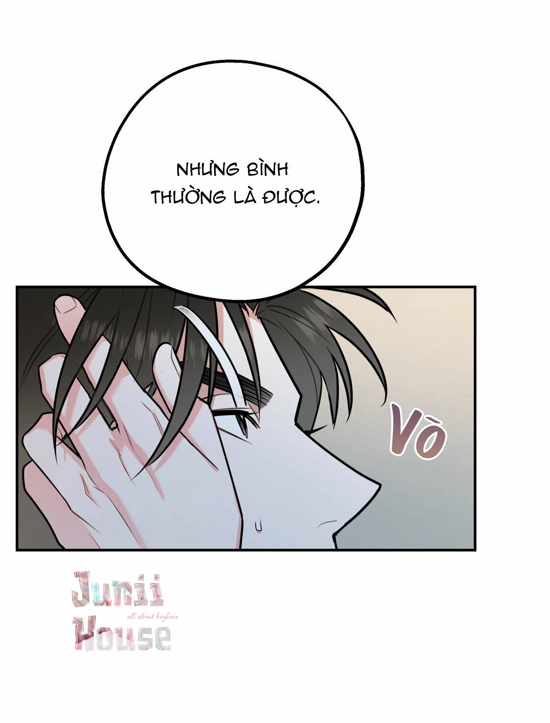 tôi với cậu không thể như thế này được chapter 21 39