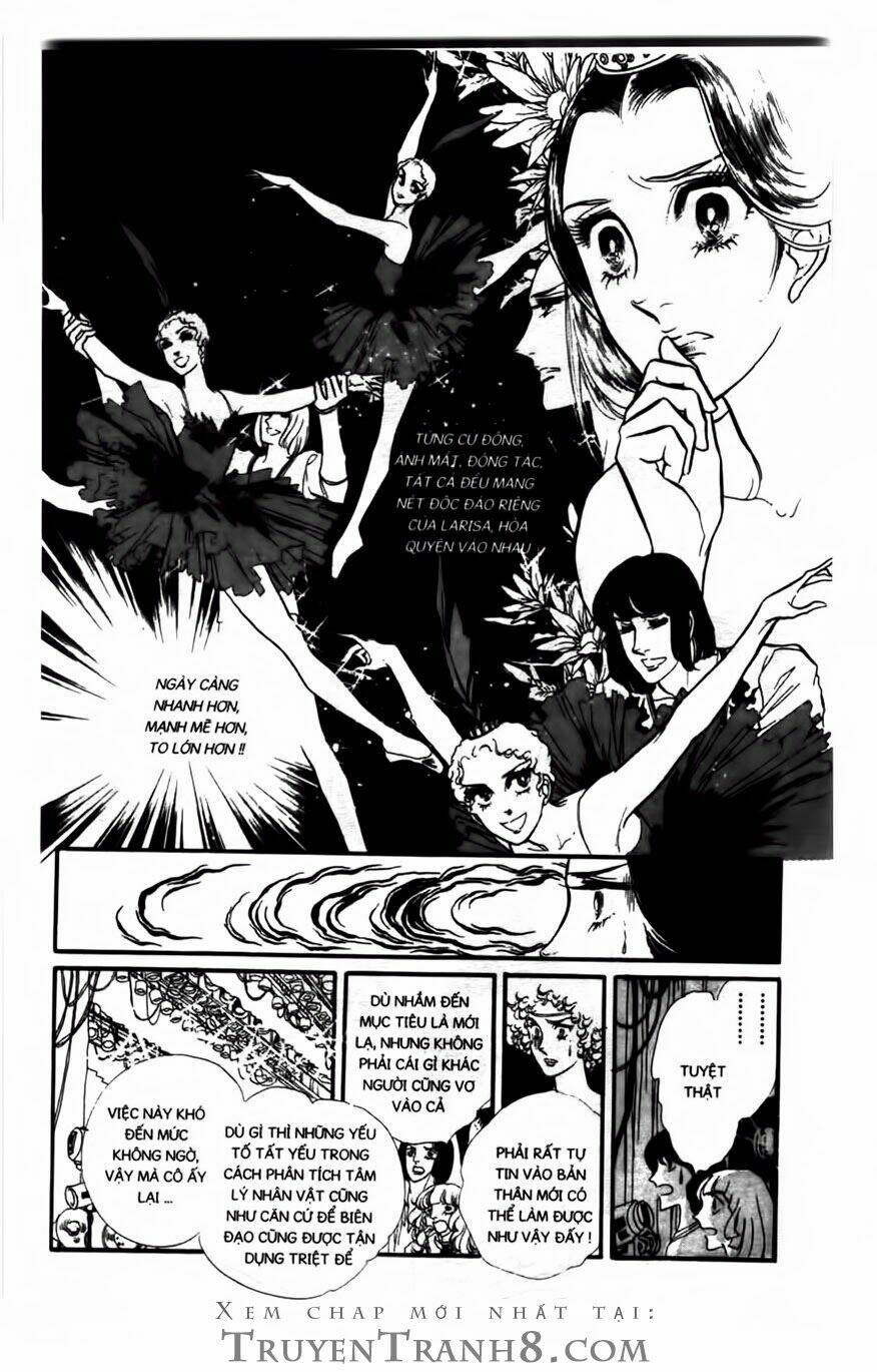 swan - vũ khúc thiên nga chapter 99 3