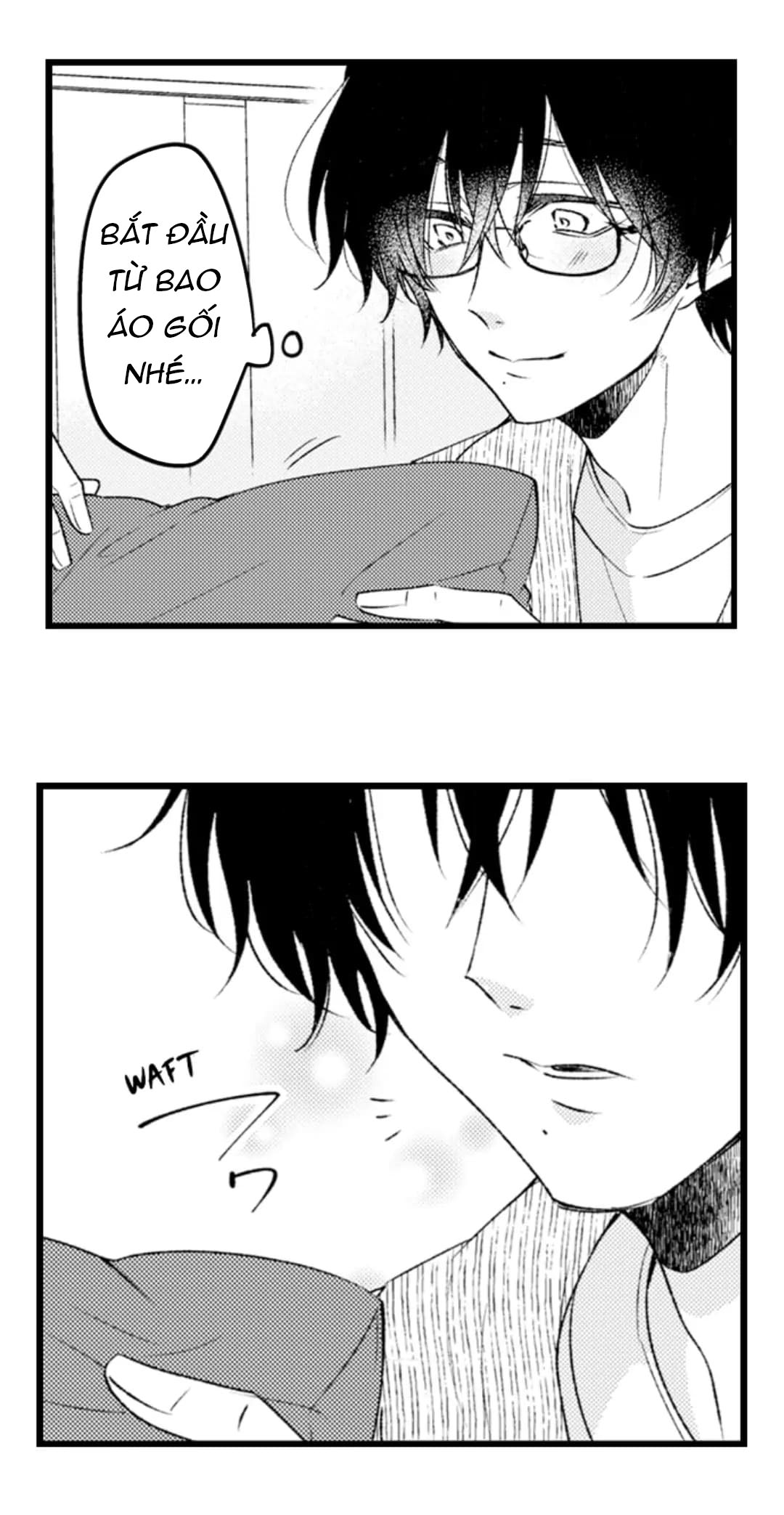 Muốn Ăn Sạch Cậu chapter 33.2 - Trang 21