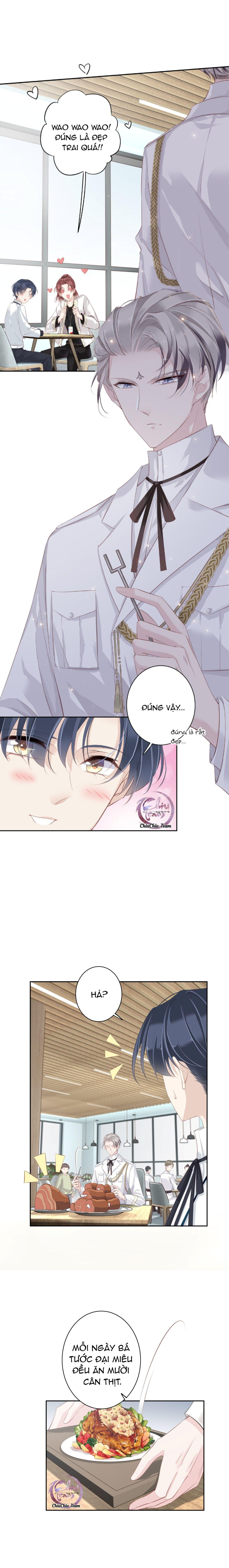 cuộc mai mối vượt giống loài chapter 3 6