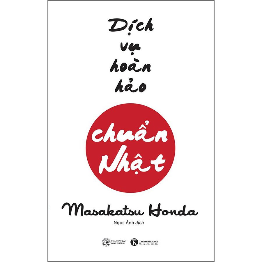 Dịch Vụ Hoàn Hảo Chuẩn Nhật