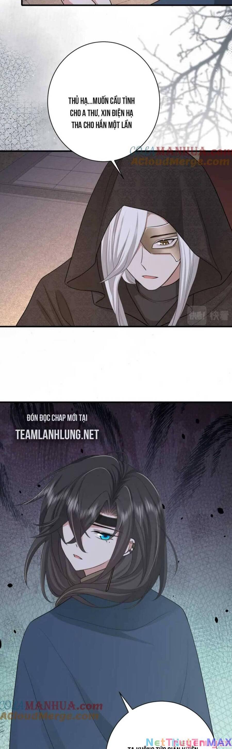 phương thức sinh tồn của công chúa pháo hôi chapter 175 5