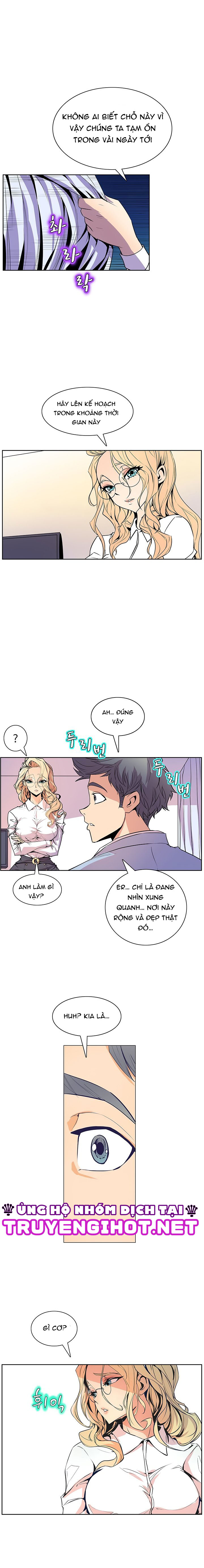 sahwa và nhiệm vụ bí mật của cô ấy chapter 36 12