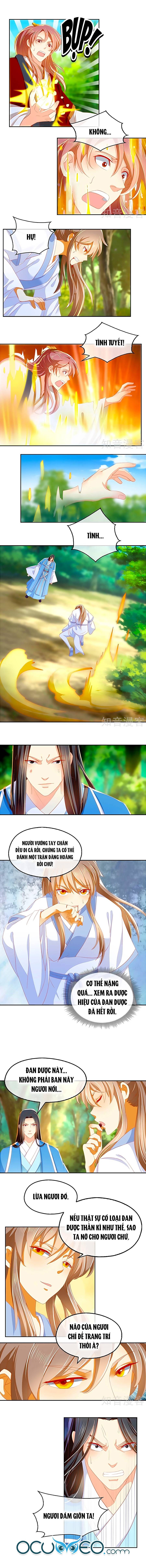 Khuynh Thành Cuồng Phi Của Tà Vương chapter 38 - Trang 8