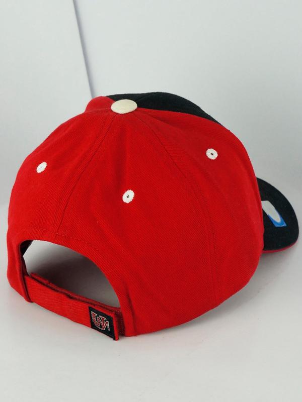 Nón Lưỡi Trai New Mexico Lobos Captivating Cap