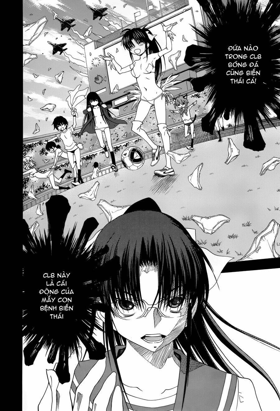 shuukyuu shoujo chapter 19 12