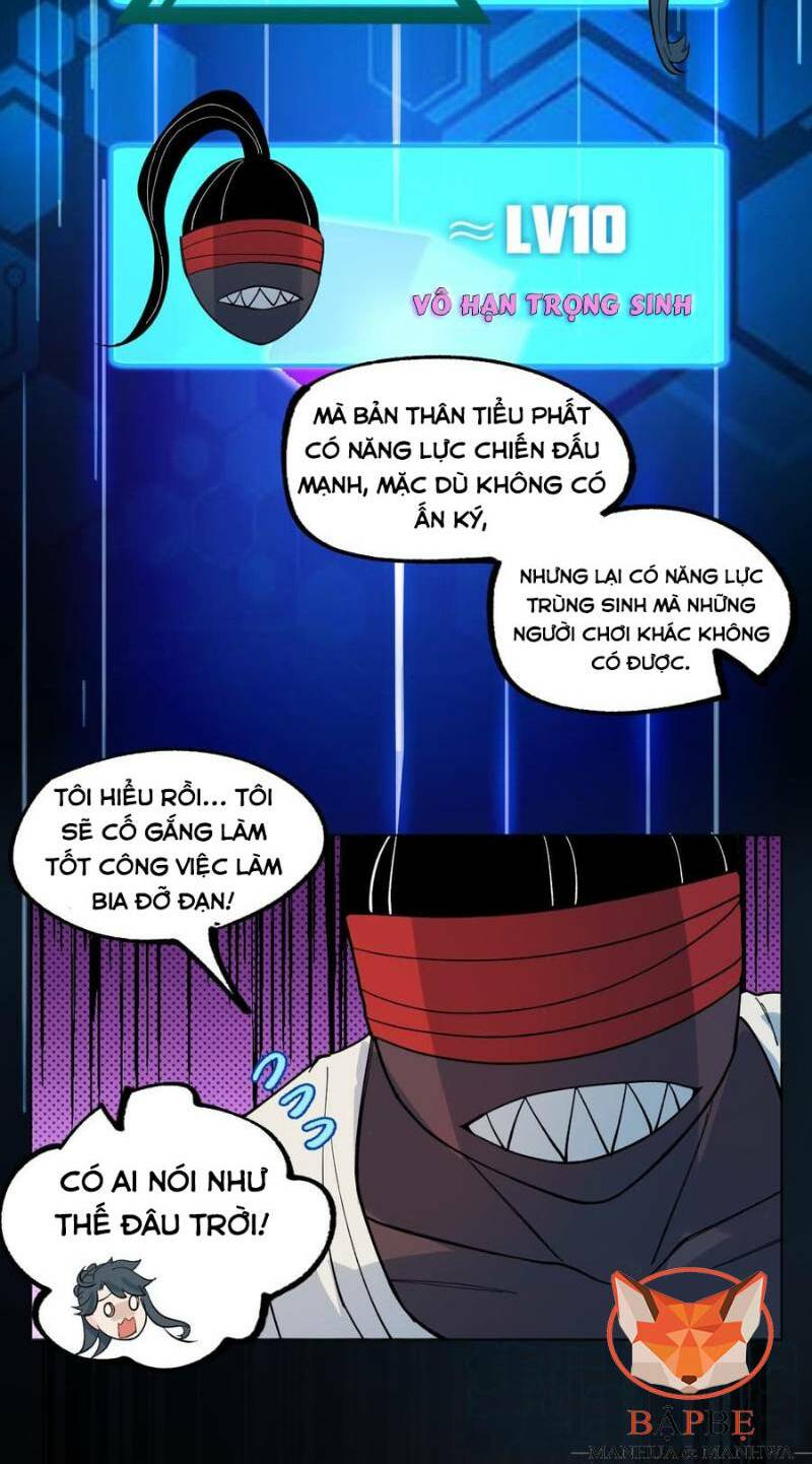 vô hạn khắc kim chi thần chapter 29 23