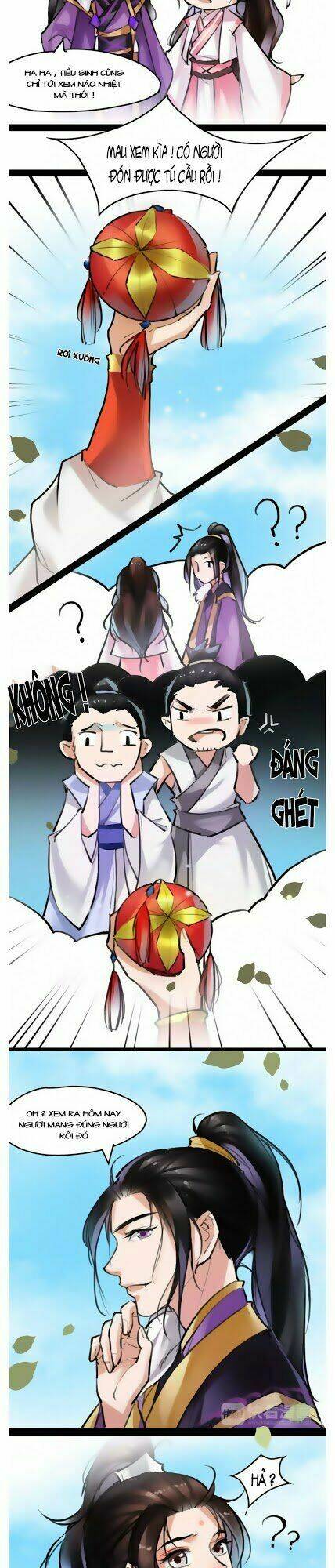 đường tăng cũng quyến rũ chapter 13 6