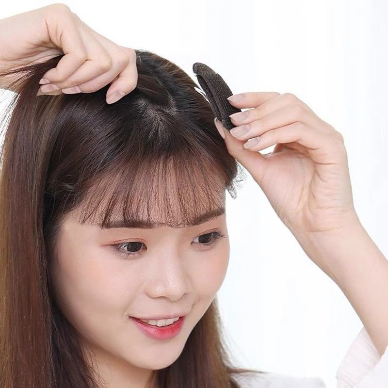 Sét 2 Kẹp Độn Phồng Tóc Mái
